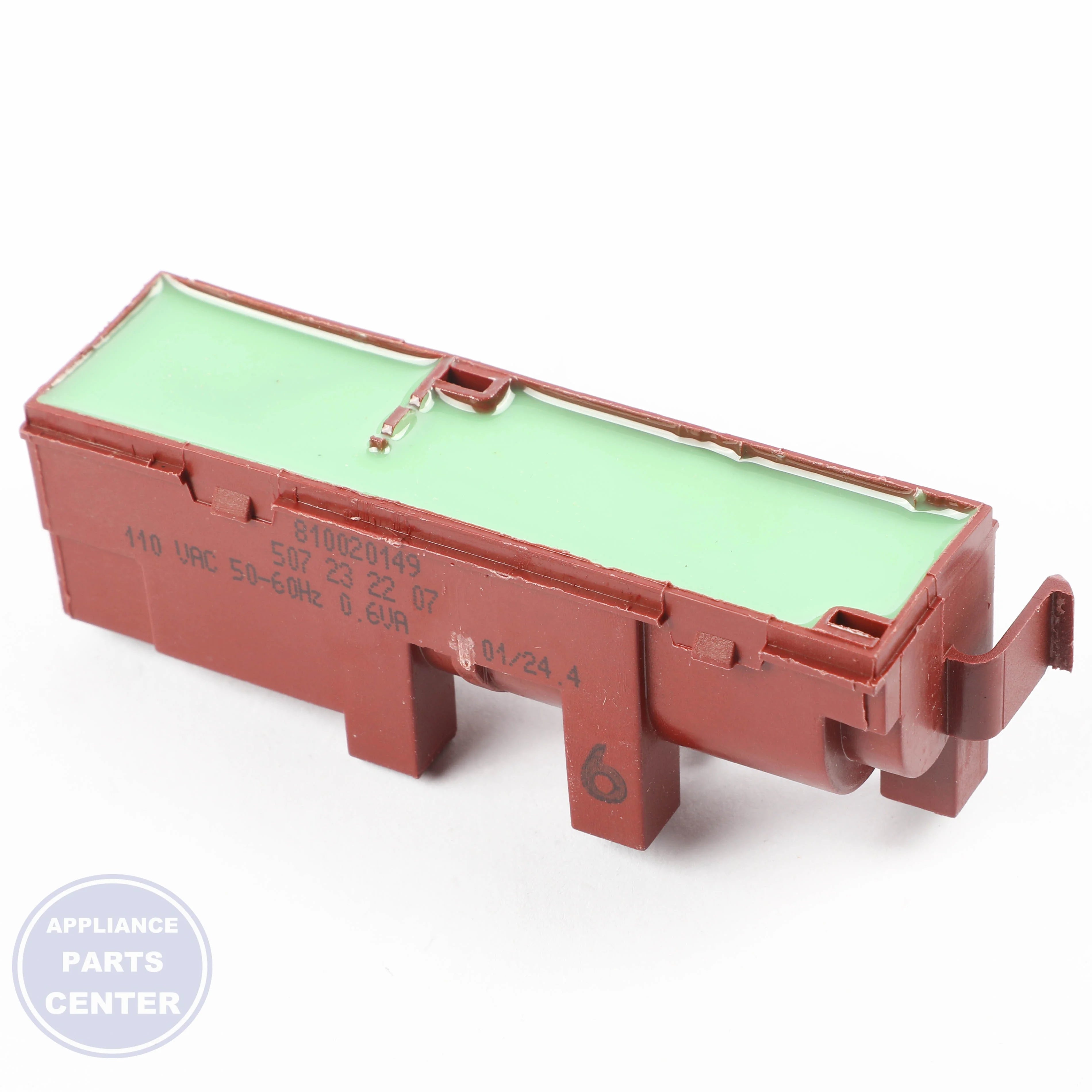 WCI MODULE 5304532680 - Main view showing durability for specific models