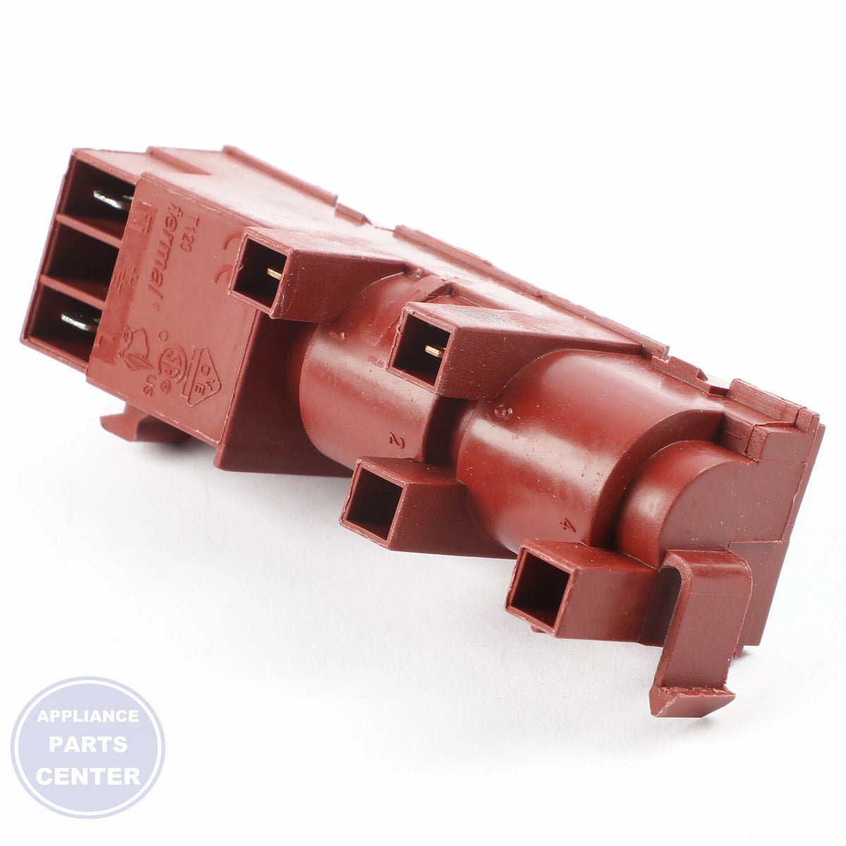 WCI MODULE 5304532680 - Installation in specific model showing key mounting points