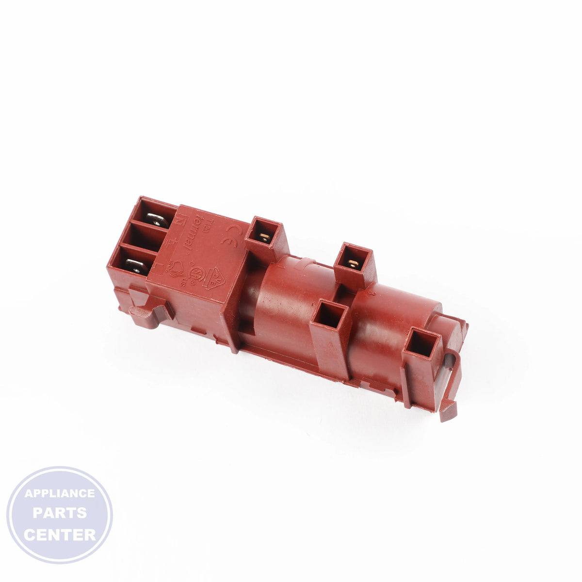 WCI MODULE 5304532680 - Installation in specific model showing key mounting points