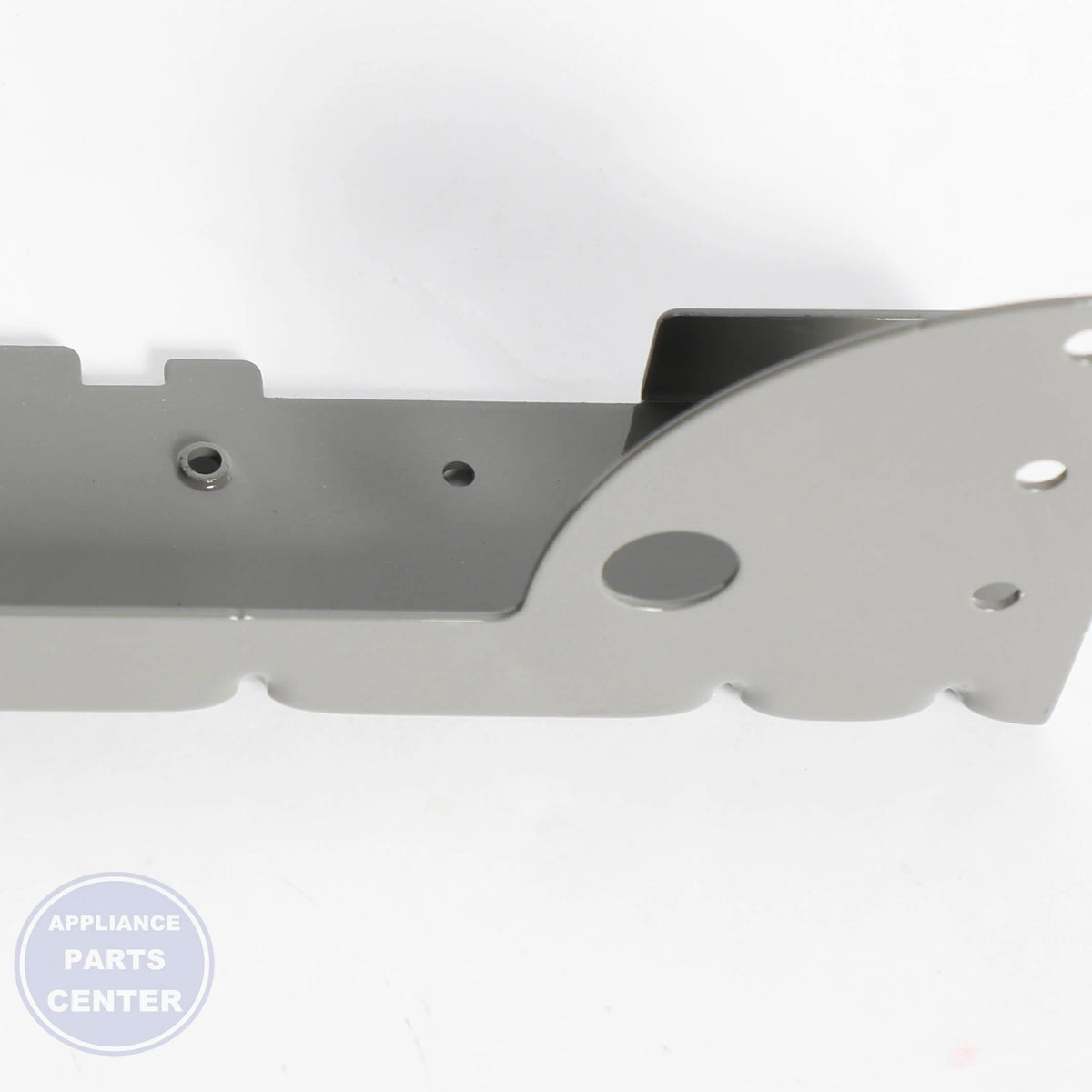 BRACKET 5304532803 - Side view with exact measurements and specs