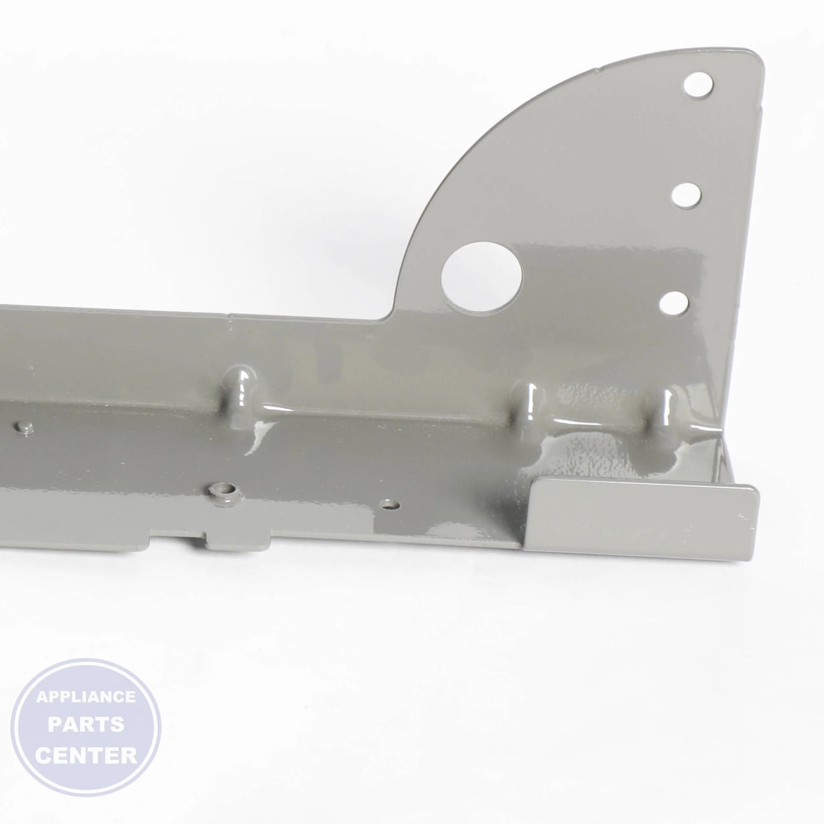 WCI BRACKET 5304532803 - Installation in WCI Refrigerator showing key mounting points