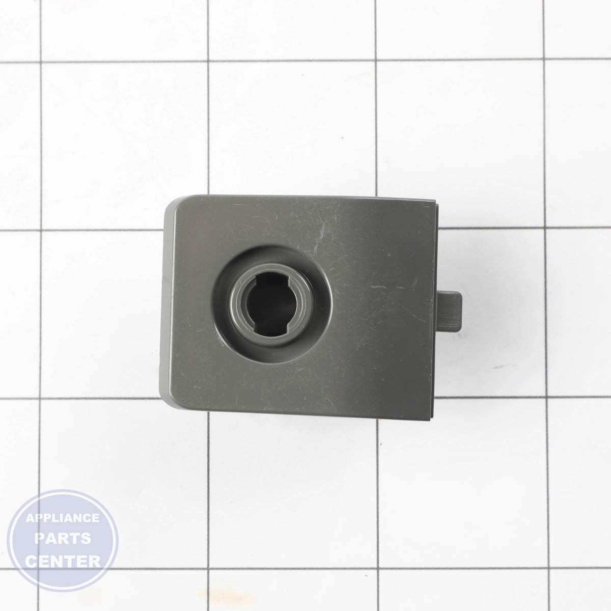 NOZZLE 5304532859 - Detailed view of water dispersion mechanism