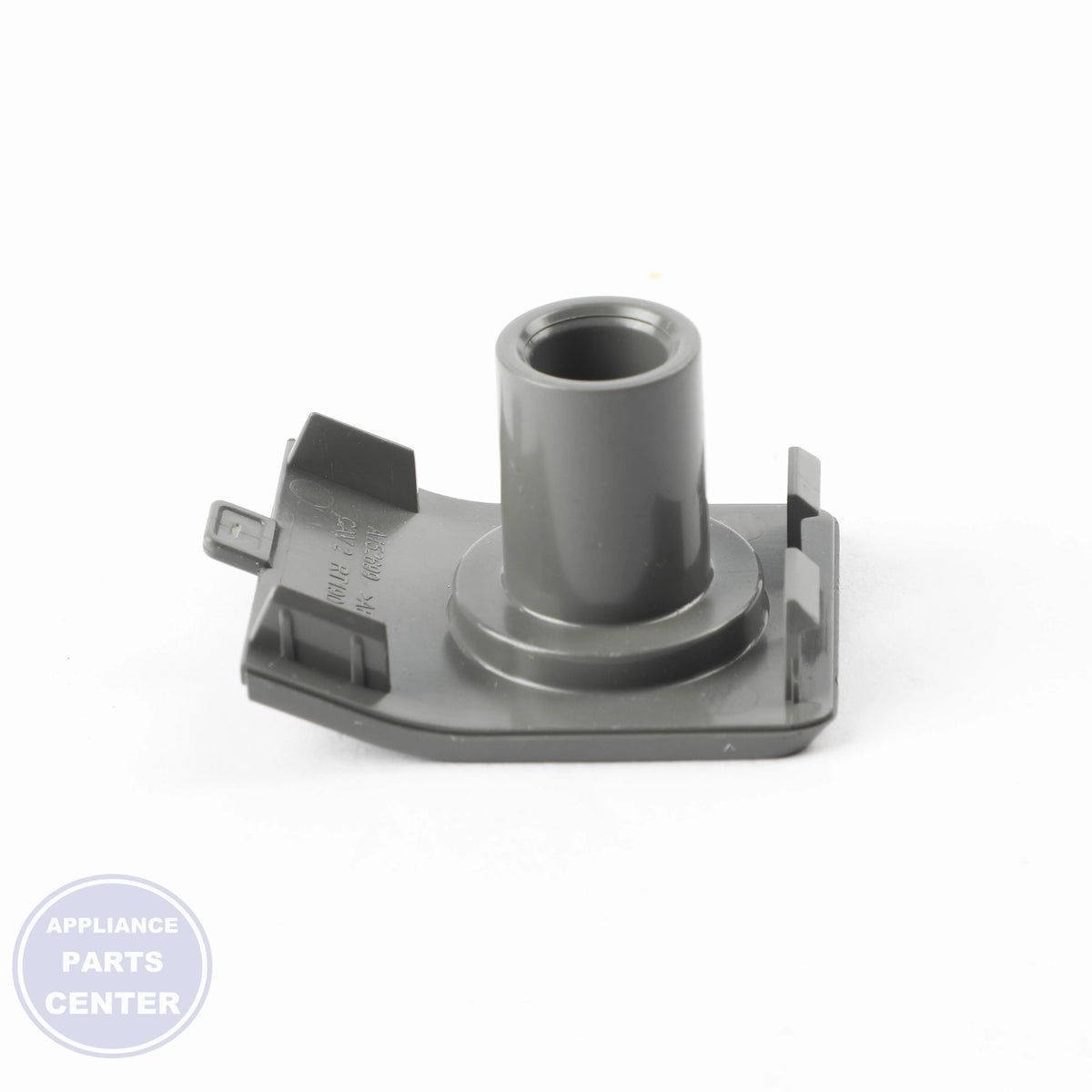 WCI NOZZLE 5304532859 - Installation in specific model showing mounting points