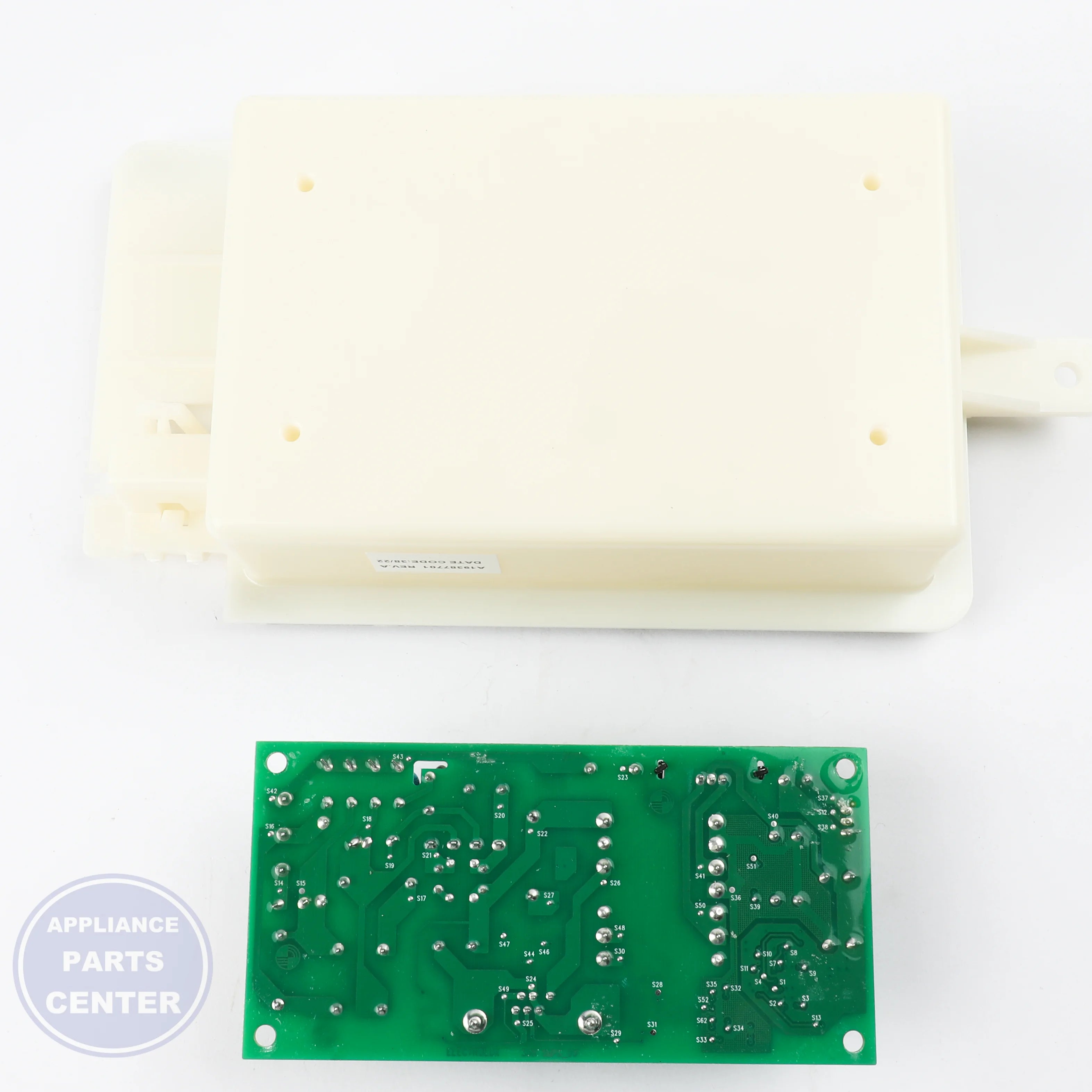 WCI CONTROL BOARD 5304532919 - Main view showing control panel for specific models
