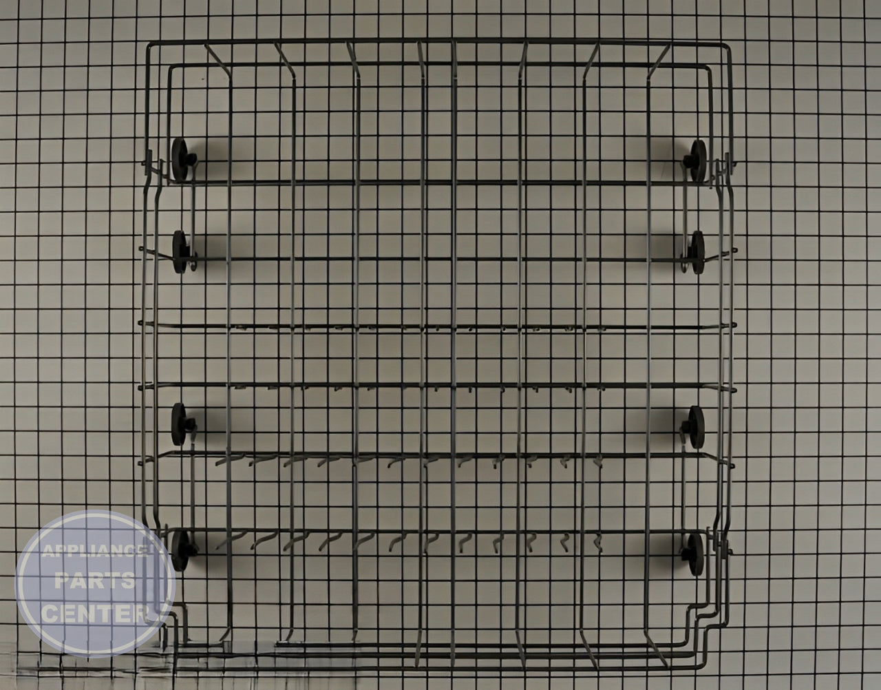 FRIGIDAIRE RACK ASSEMBLY 5304532969 - Main view showing heavy-duty construction for FRIGIDAIRE and WCI models