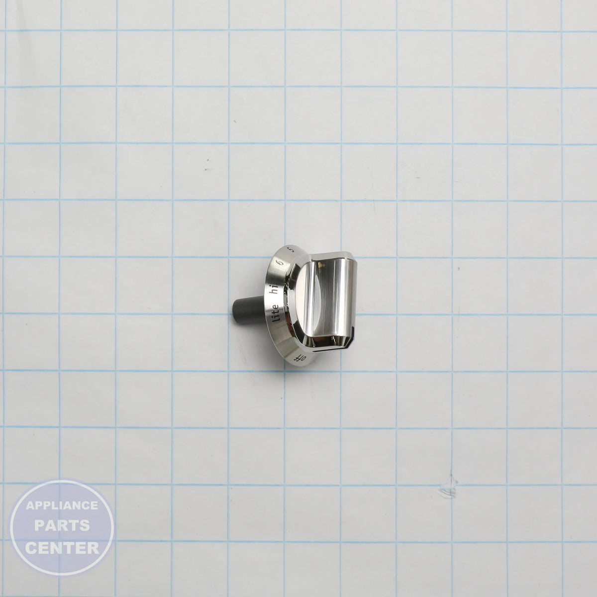 WCI KNOB 5304533001 - Installation in compatible model showing easy mounting points