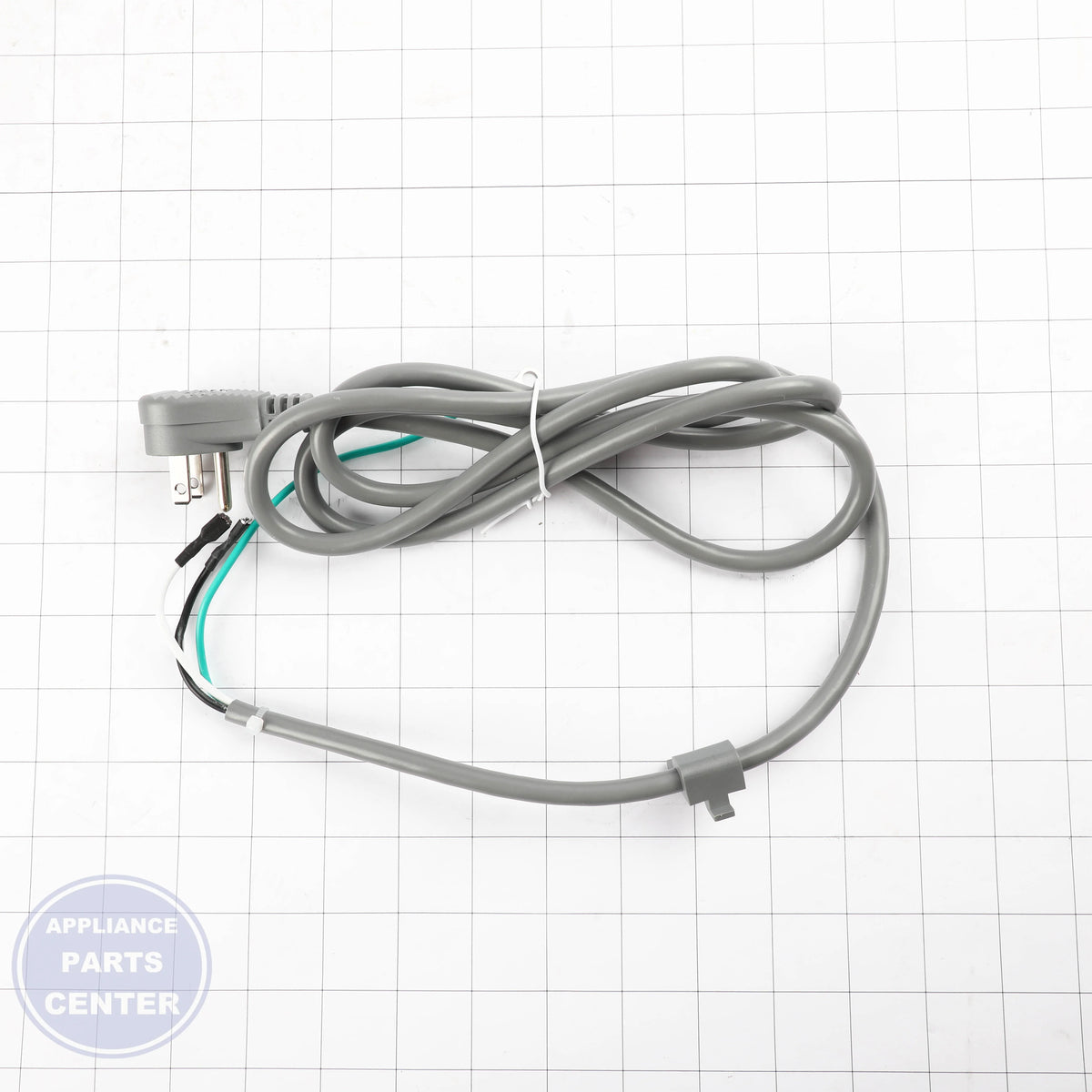 CORD 5304533014 - Side view with 15A capacity specs