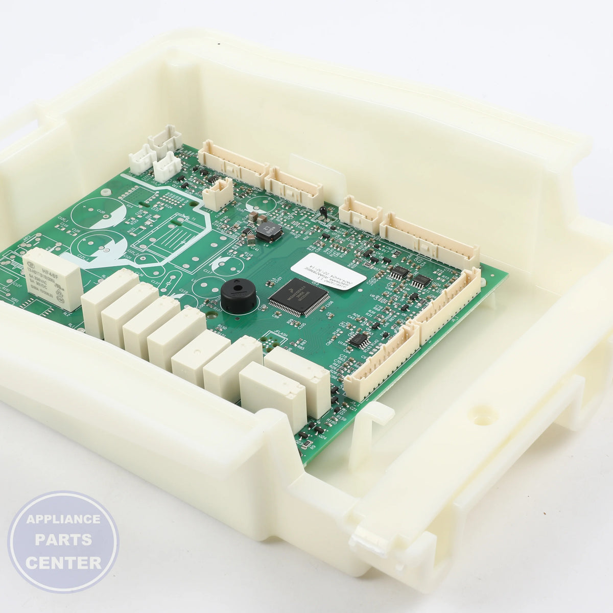 WCI CONTROL BOARD 5304533130 - Main view showing temperature control for specific models