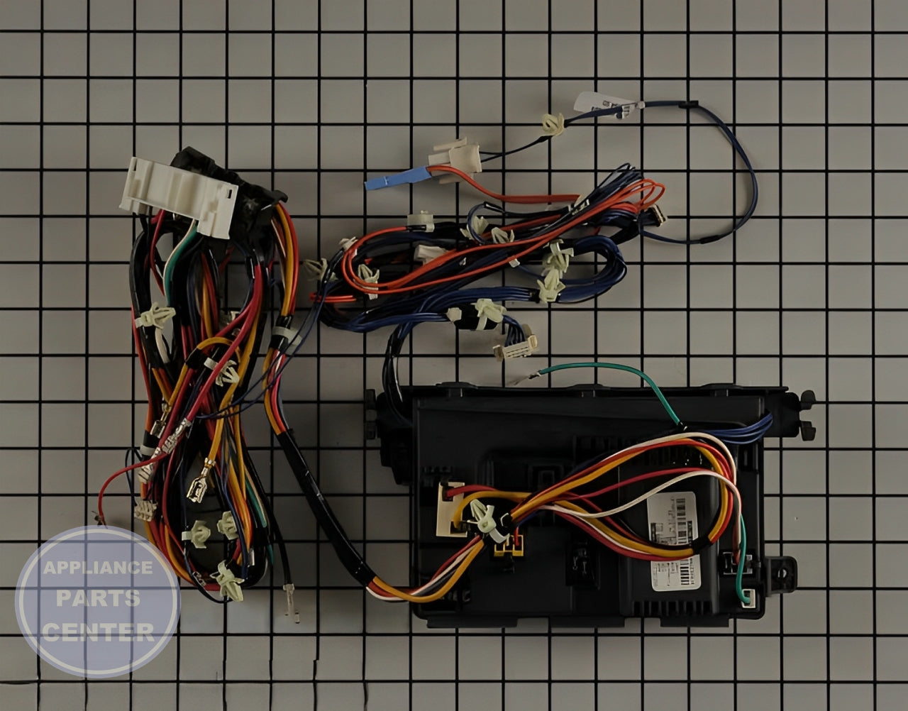 FRIGIDAIRE MAIN BOARD 5304533199 - Main view showing control panel for FRIGIDAIRE models
