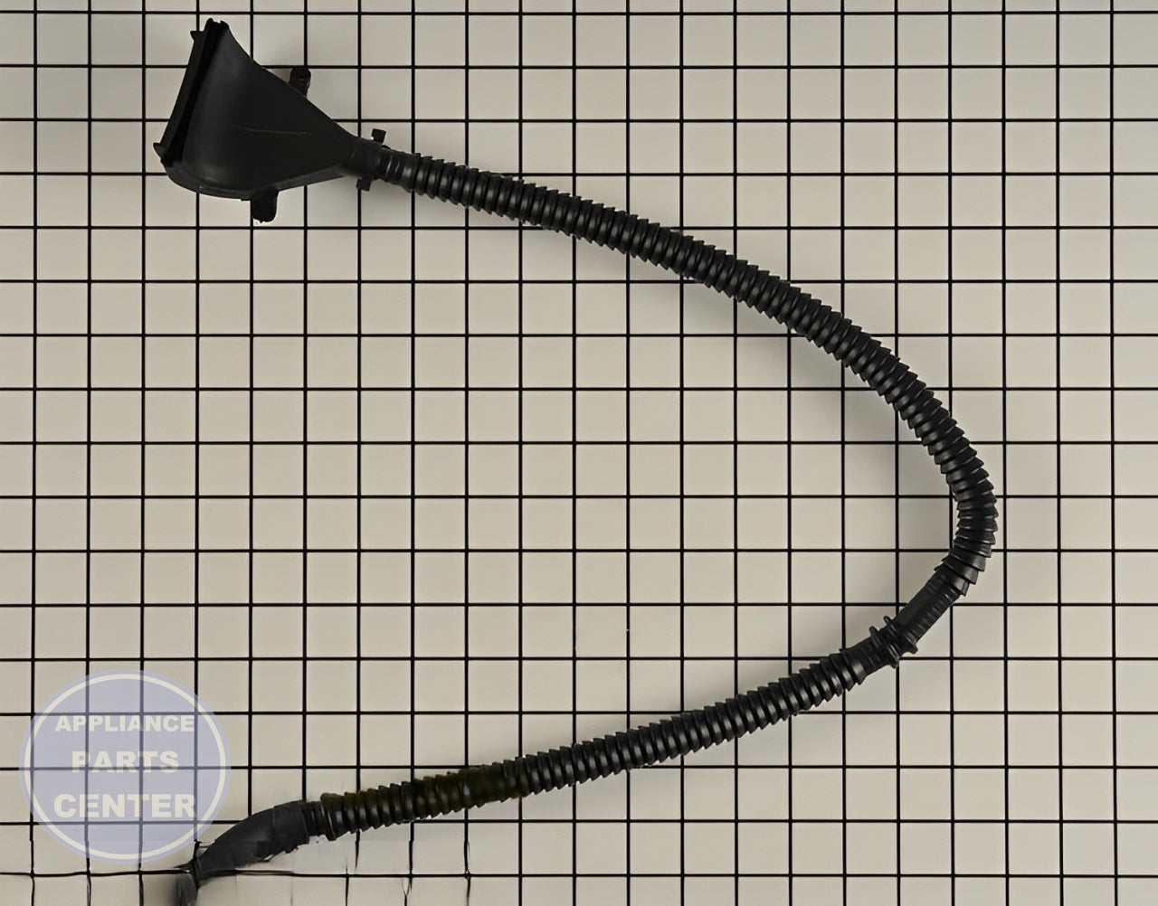 FRIGIDAIRE FILL HOSE ASSEMBLY 5304533220 - Detailed view of durable hose assembly