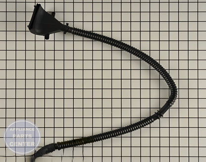 FRIGIDAIRE FILL HOSE ASSEMBLY 5304533220 - Detailed view of durable hose assembly