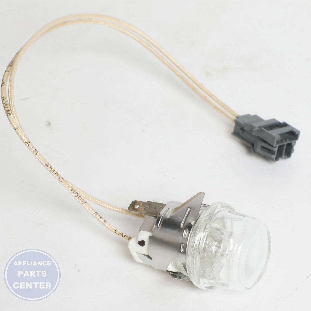 LAMP ASMY 5304533411 - Side view with 5-year lifespan spec