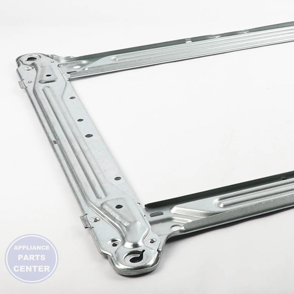BASE RAIL 5304533415 - Side view with 50 lbs weight capacity