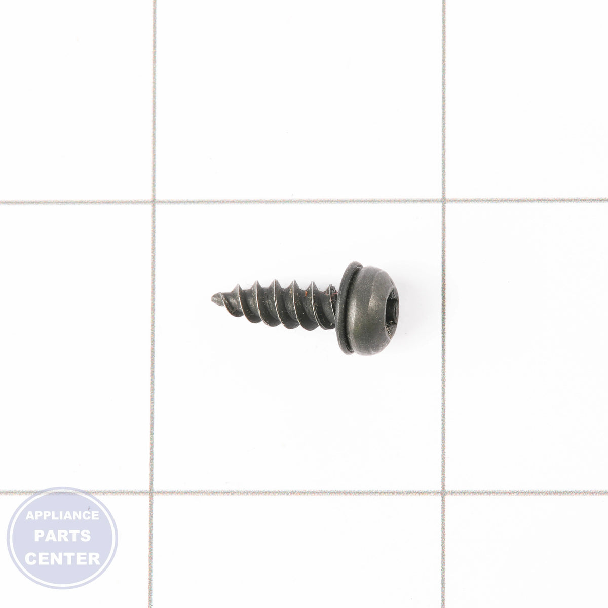 WCI SCREW 5304533472 - Installation in WCI model showing key mounting points