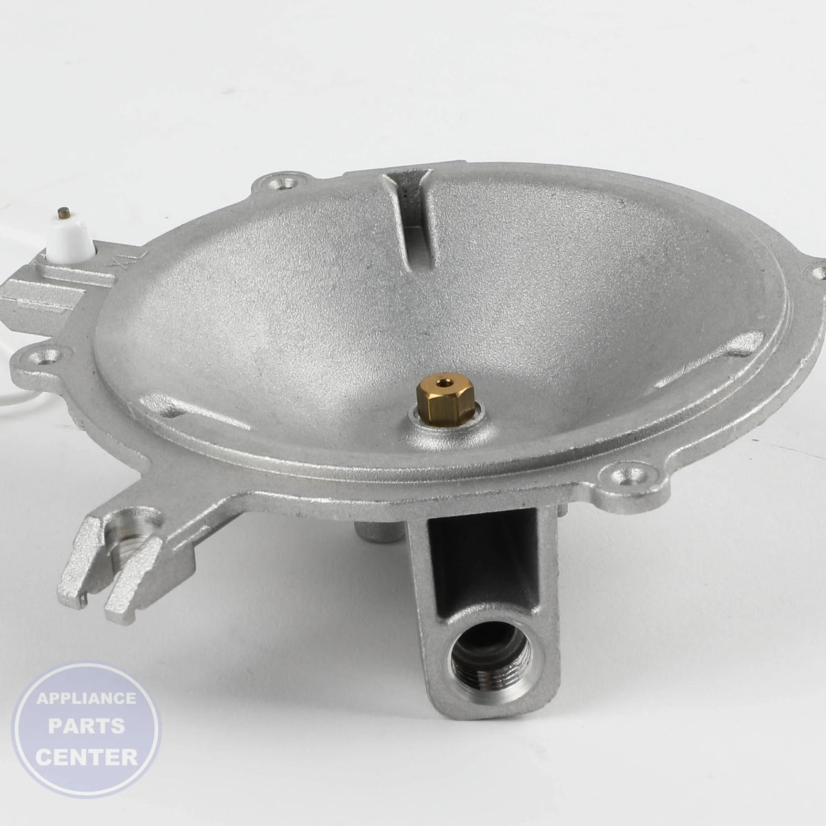 IGNTR/ORIFICE ASMY 5304533611 - Detailed view of gas flow control