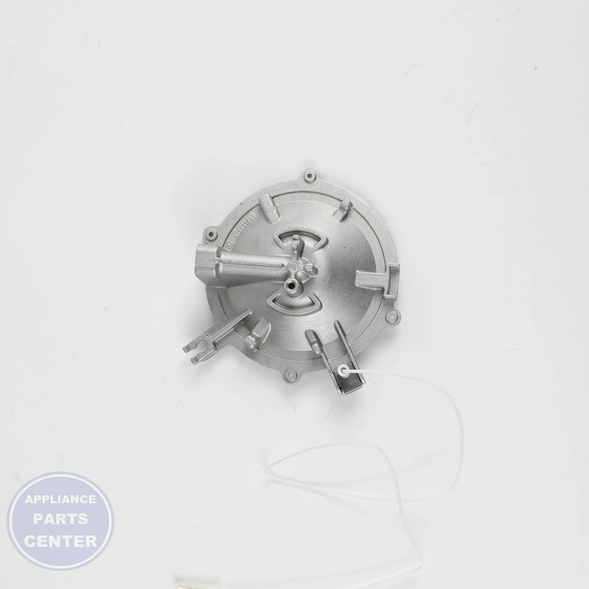 IGNTR/ORIFICE ASMY 5304533611 - Side view with precise measurements