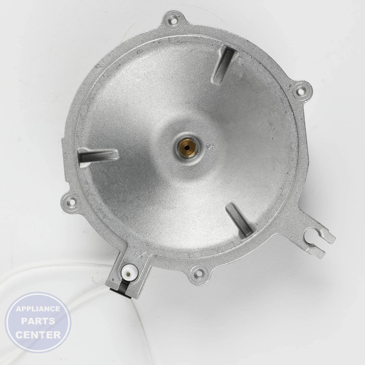 WCI IGNTR/ORIFICE ASMY 5304533611 - Installation in specific model showing key mounting points