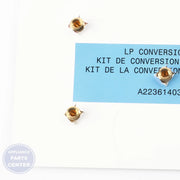 WCI LP CONVERSION 5304533635 - Main view showing LP gas compatibility for specific models
