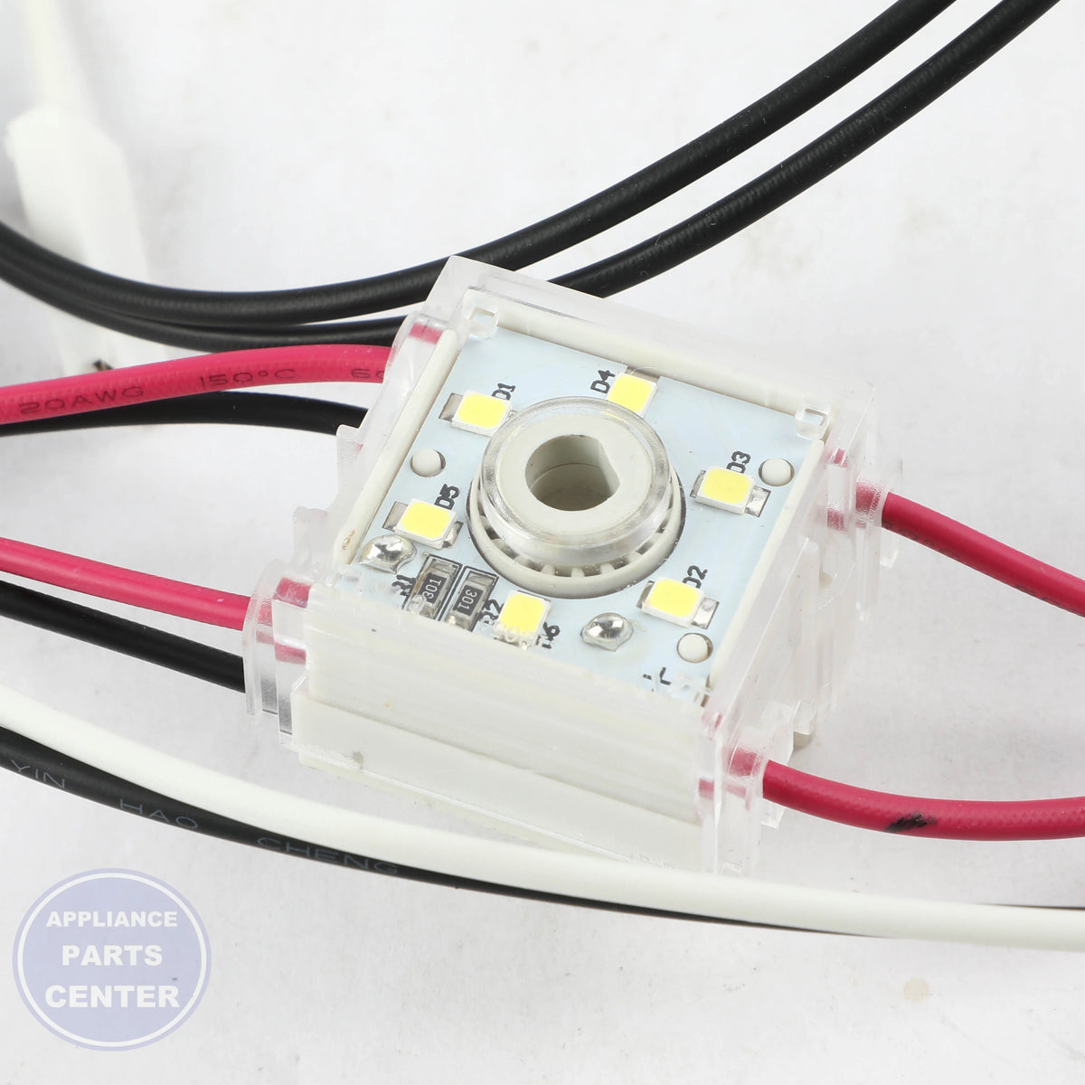 WCI SWITCH HARNESS 5304533642 - Main view showing seamless operation for WCI Ranges