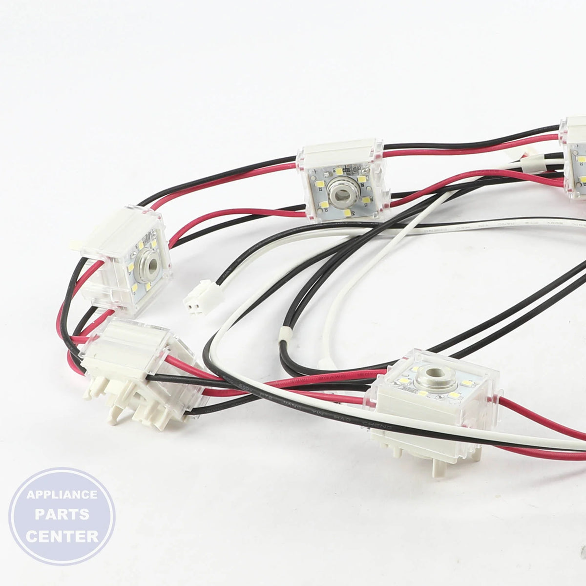 WCI SWITCH HARNESS 5304533642 - Installation in WCI Ranges showing easy mounting points