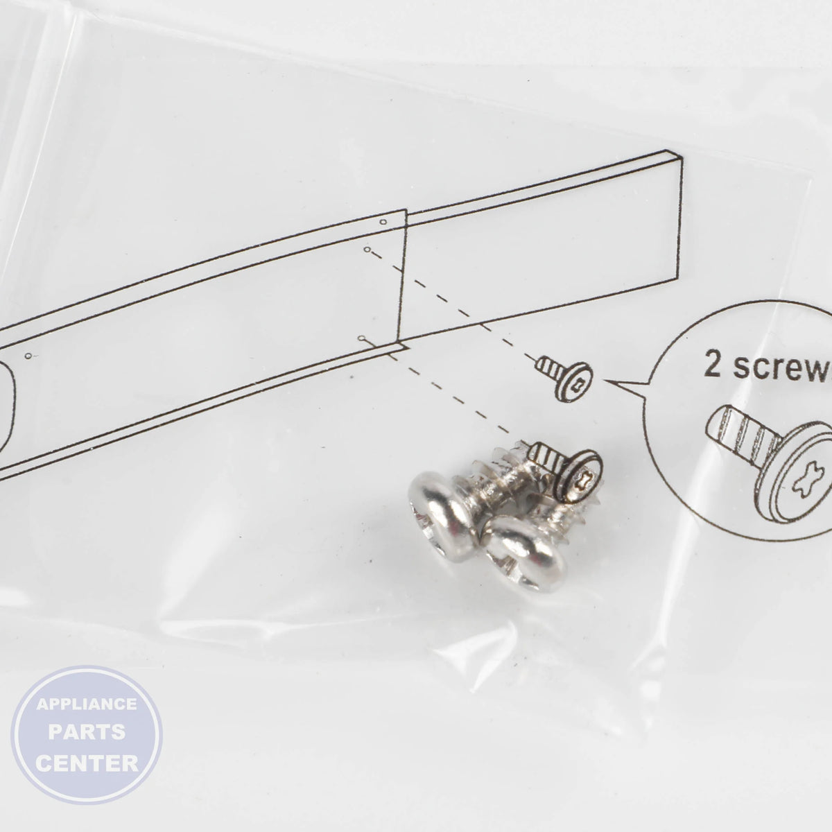 SLIDER KIT 5304533753 - Side view with precise measurements