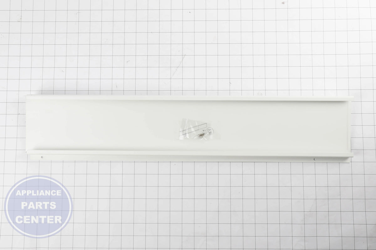 WCI SLIDER KIT 5304533753 - Installation in WCI model showcasing key mounting points