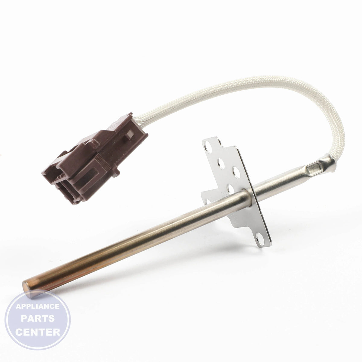WCI PROBE 5304533767 - Installation in WCI Range/Stove/Oven model showing key mounting points