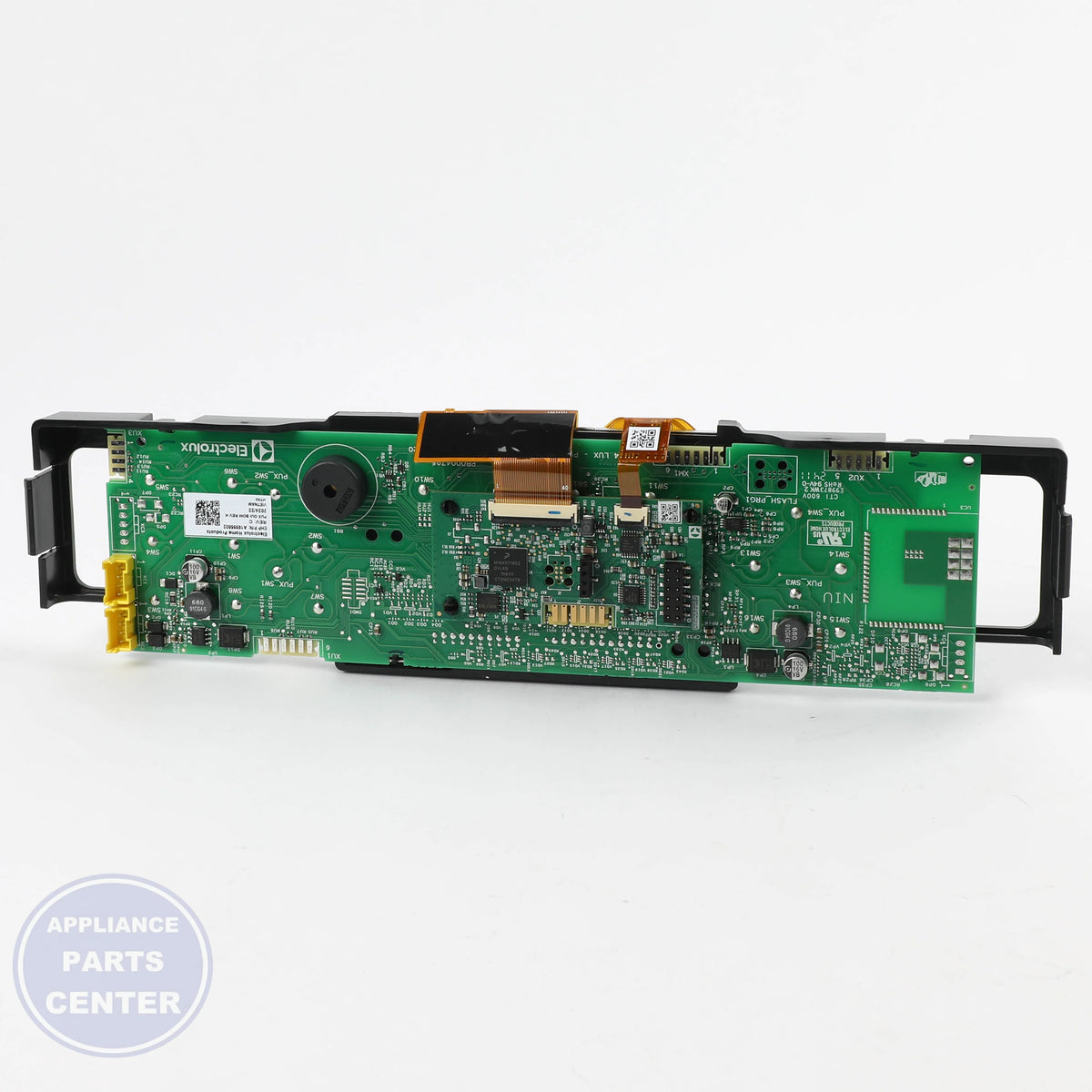 CONTROLLER 5304533773 - Detailed view of temperature control details