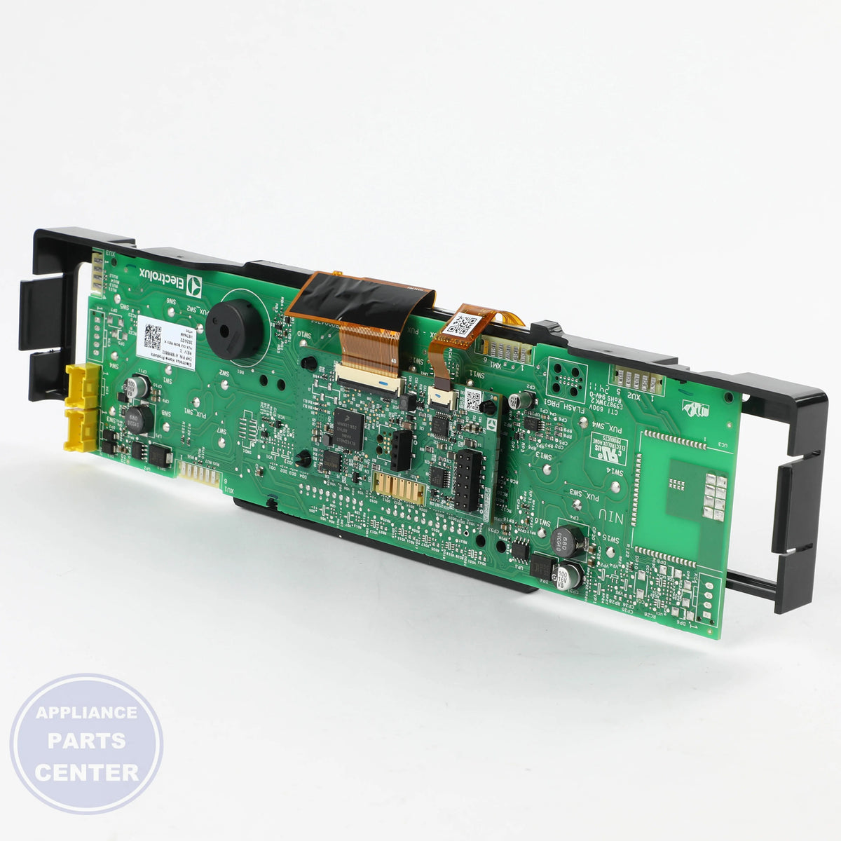 WCI CONTROLLER 5304533773 - Main view showing precise temperature control for WCI models