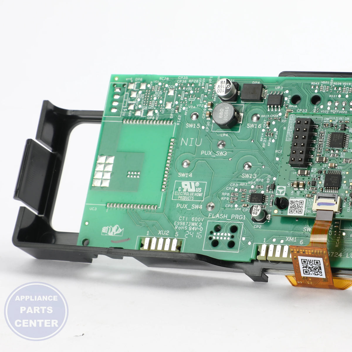 CONTROLLER 5304533827 - Detailed view of advanced technical details