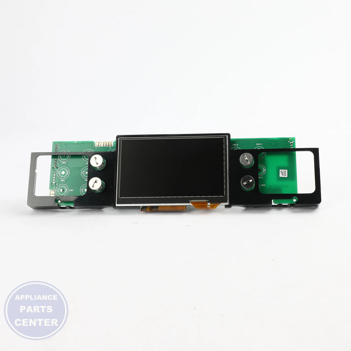 CONTROLLER 5304533827 - Side view with precise measurements