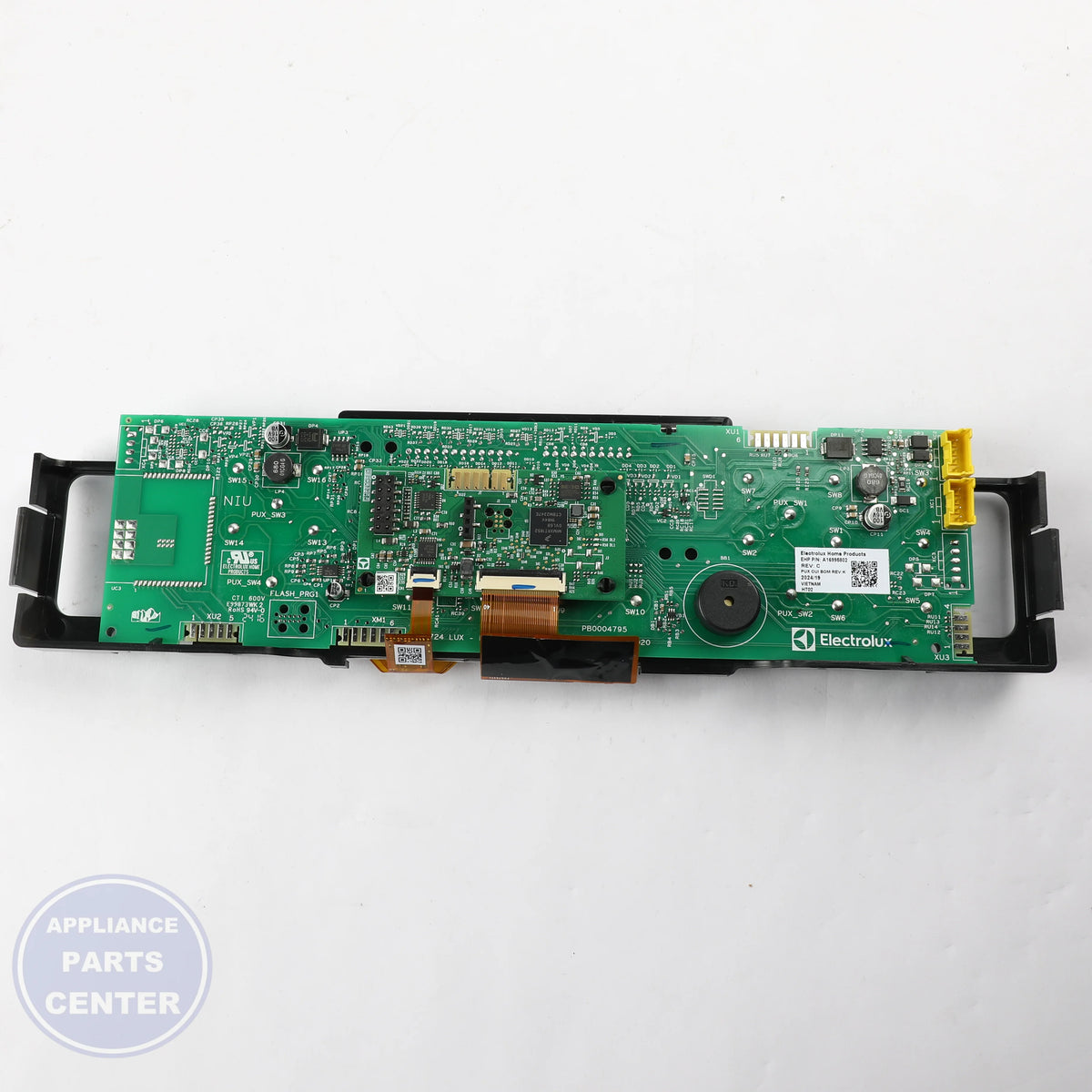 WCI CONTROLLER 5304533827 - Main view showing advanced technology for specific models