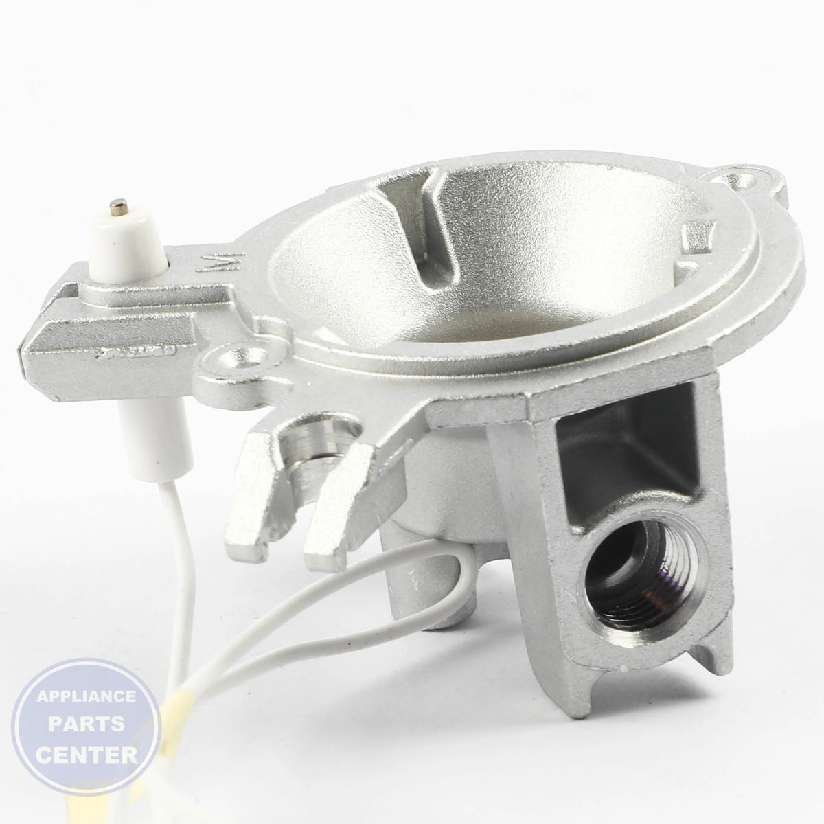 IGNTR/ORIFICE 5304533853 - Detailed view of gas ignition technical details