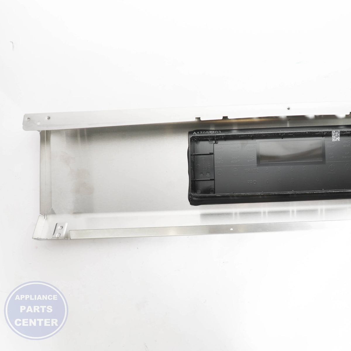 CONTROL PANEL 5304533866 - Detailed view of control specifications