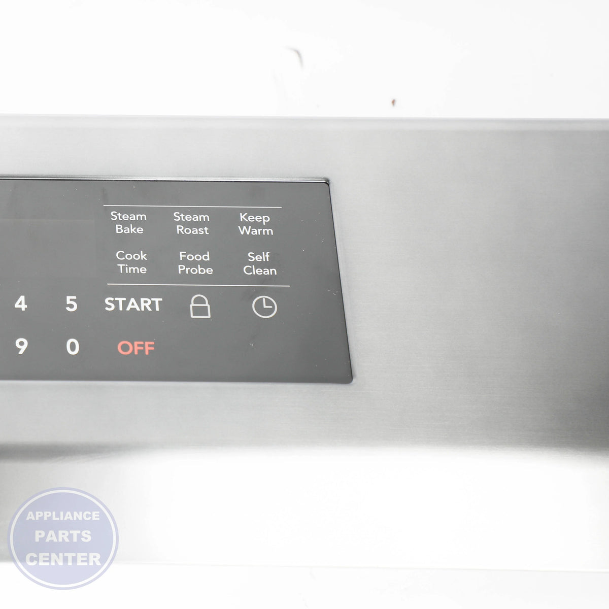 CONTROL PANEL 5304533866 - Side view with durable construction