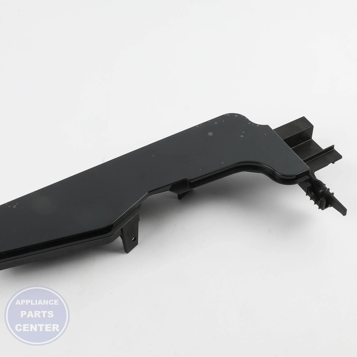 WCI END CAP 5304533912 - Installation in specific WCI model showing mounting points