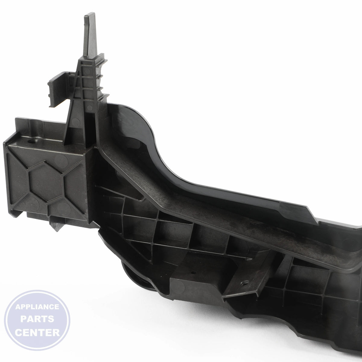 END CAP 5304533913 - Side view with durable specifications