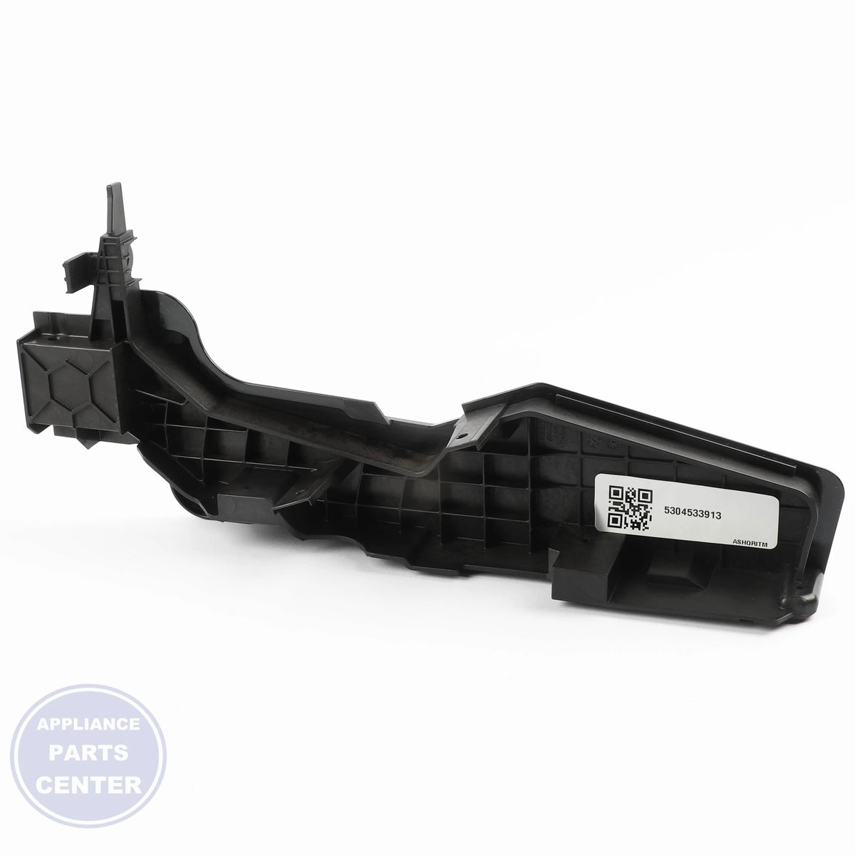 WCI END CAP 5304533913 - Installation in specific model showing secure mounting points