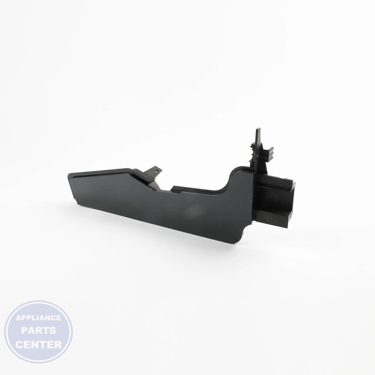 WCI END CAP 5304533913 - Installation in specific model showing secure mounting points