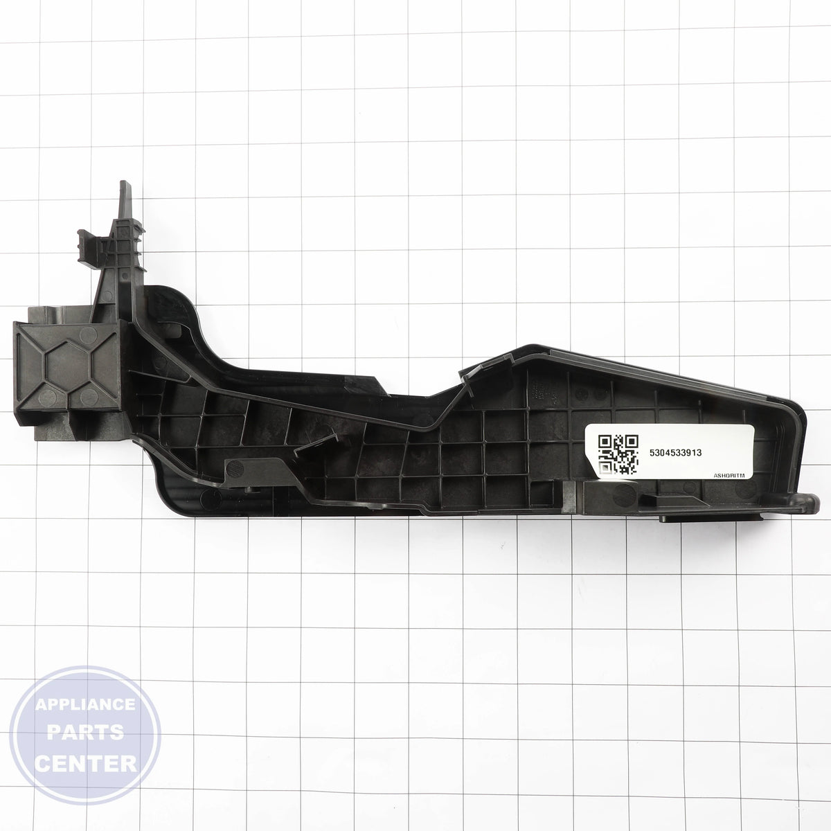 WCI END CAP 5304533913 - Installation in specific model showing secure mounting points