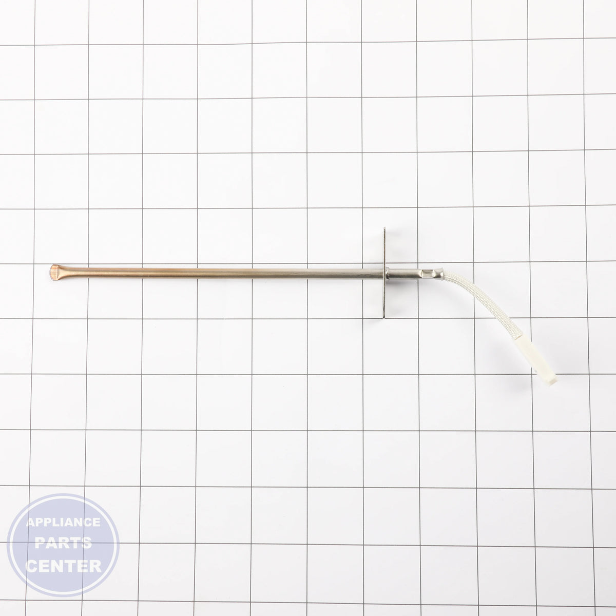 PROBE-OVEN SENSOR P 5304533947 - Side view with temperature range specifications