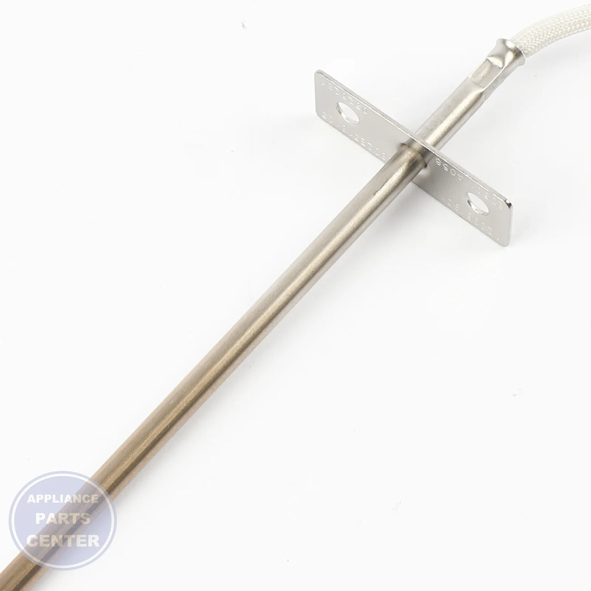 WCI PROBE-OVEN SENSOR P 5304533947 - Installation in specific model showing mounting points