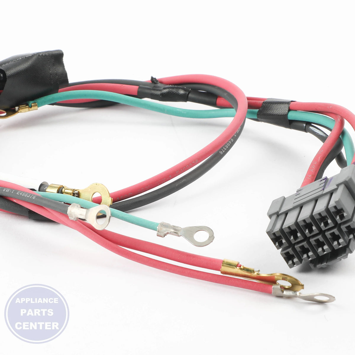 WCI HARNS 5304533958 - Main view showing high electricity load support for WCI models