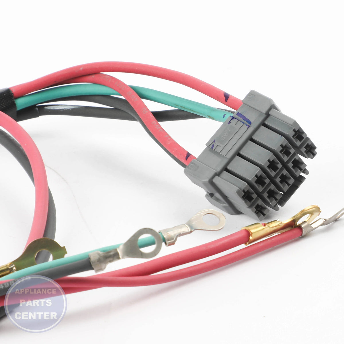 WCI HARNS 5304533958 - Installation in specific model showing key mounting points