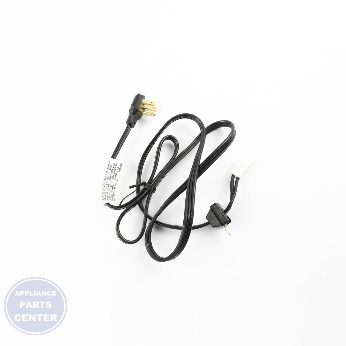 CORD 5304534000 - Side view with precise measurements