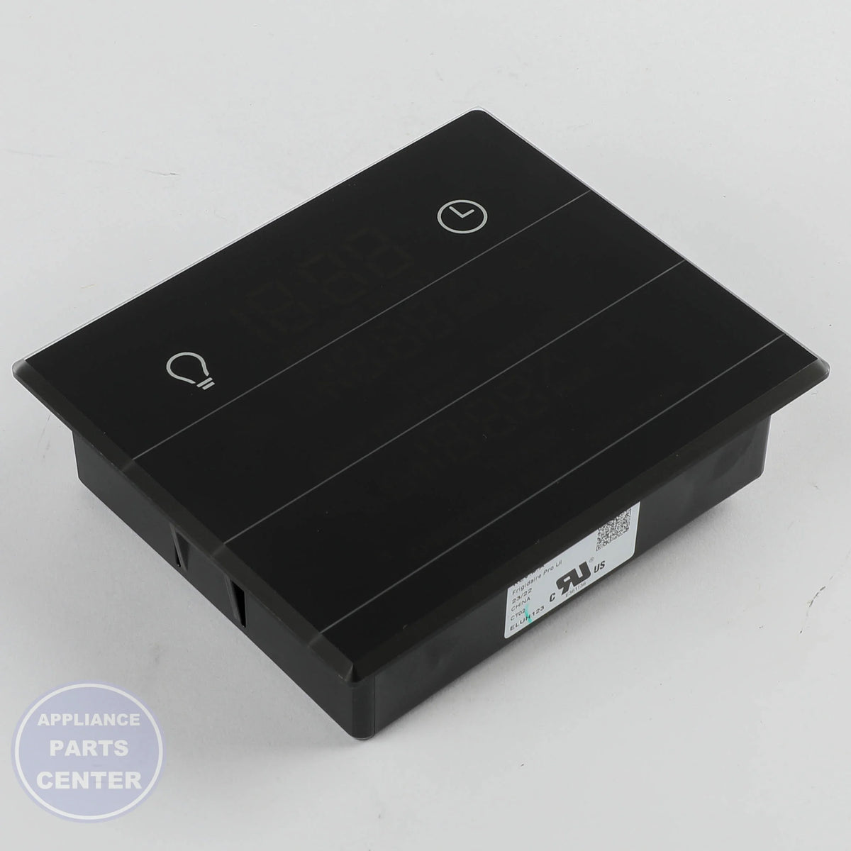 WCI CONTROL-FRIG PRO AS 5304534002 - Main view showing energy efficiency benefits for WCI models