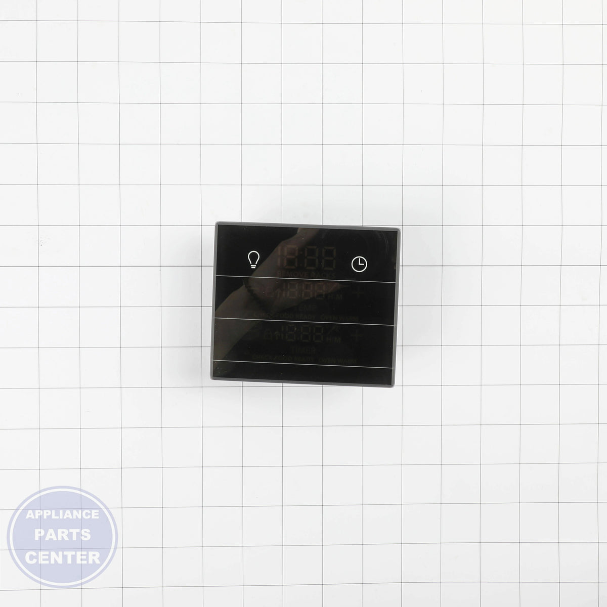WCI CONTROL-FRIG PRO AS 5304534002 - Installation in WCI model, showcasing key mounting points
