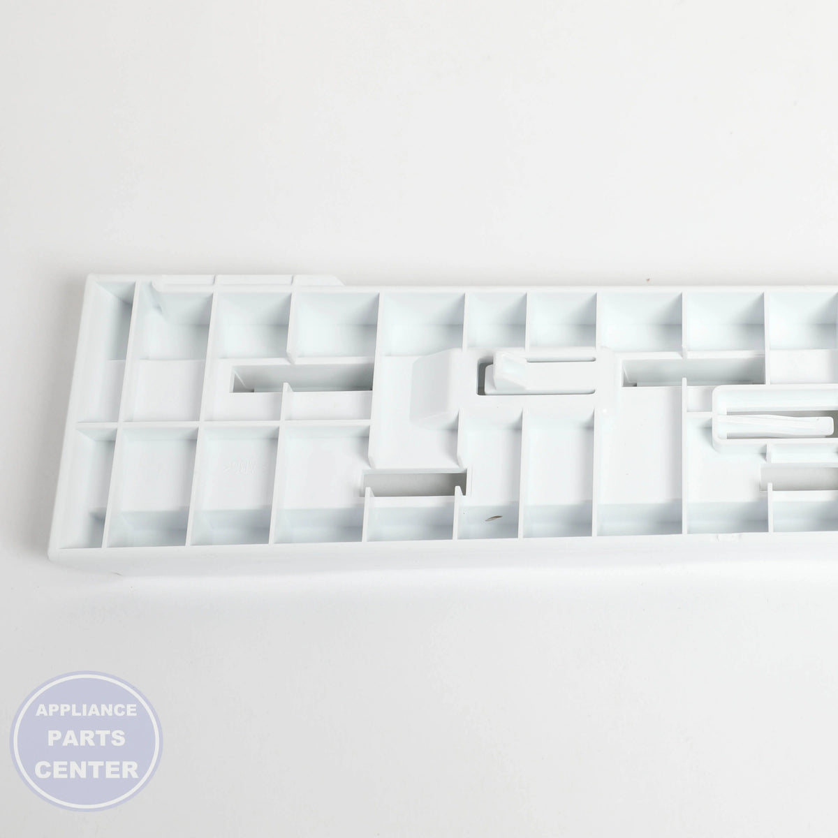 WCI BRACKET 5304534012 - Installation in specific model showing key mounting points