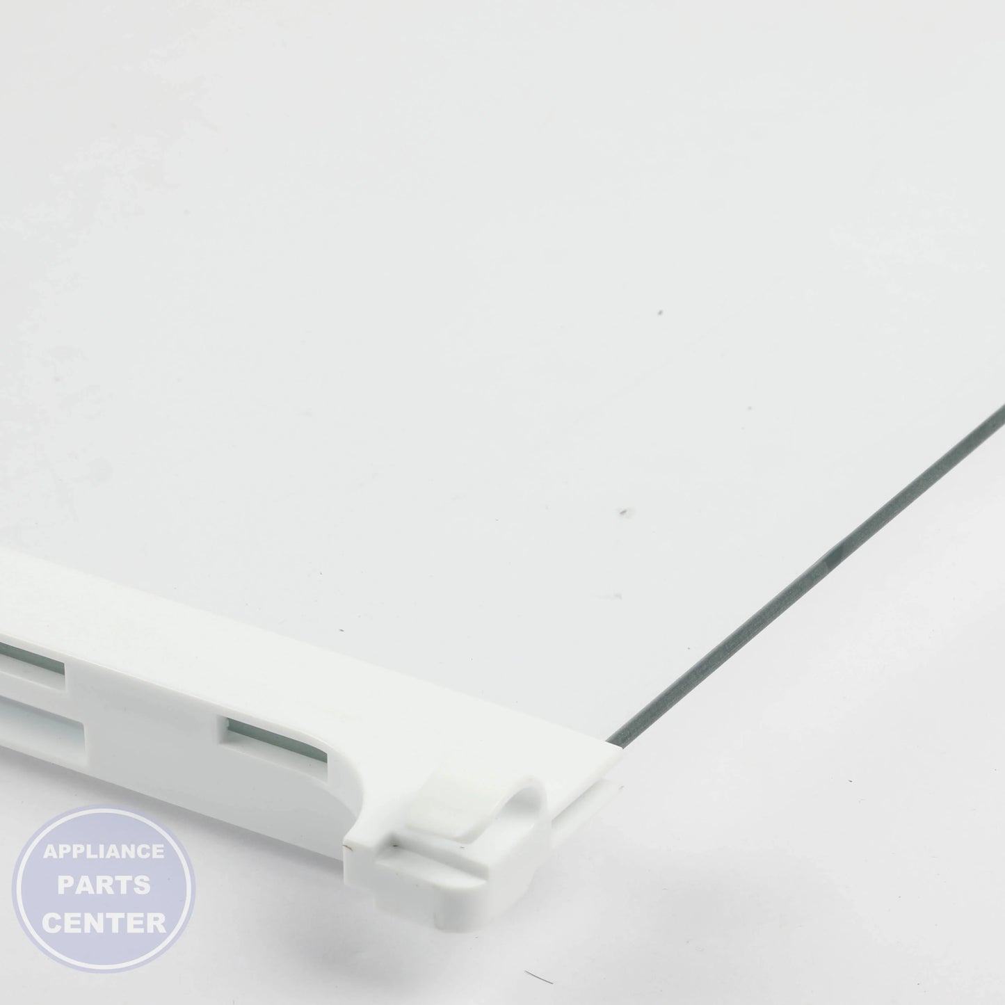 SHELF ASSY-GLASS 20 5304534031 - Detailed view of sturdy construction