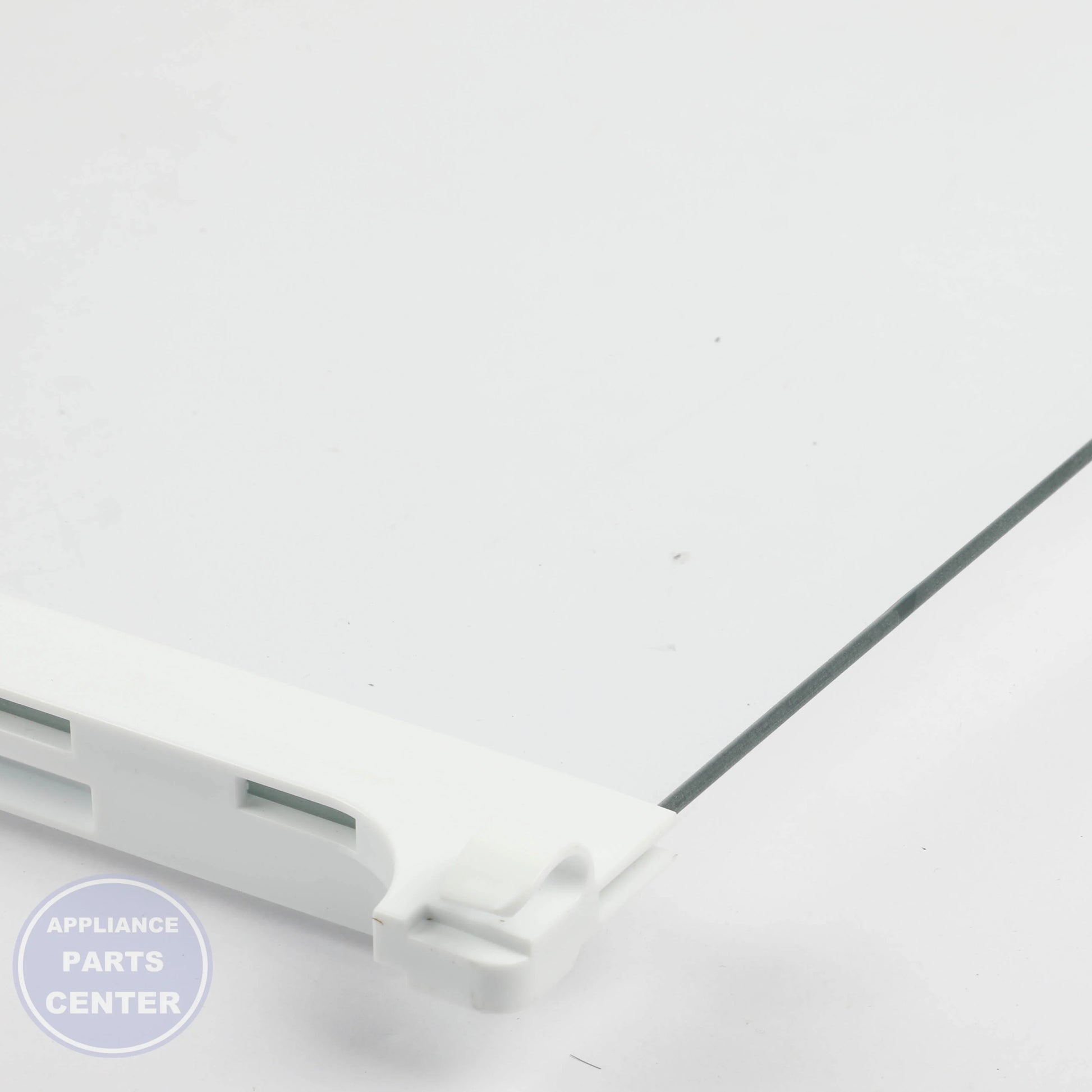 SHELF ASSY-GLASS 20 5304534031 - Detailed view of sturdy construction